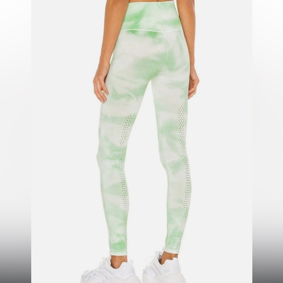 free people movement Pants - Free People Movement • Good Karma Electric Athletic Leggings Size XS / Small NEW